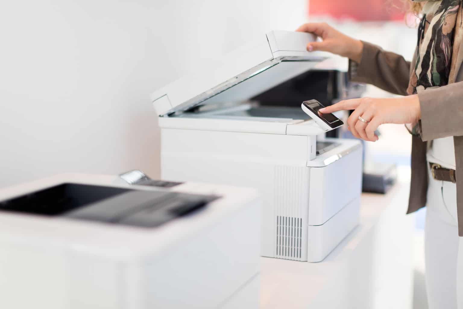 Read more about the article Copier Features That You Should Not Miss Out