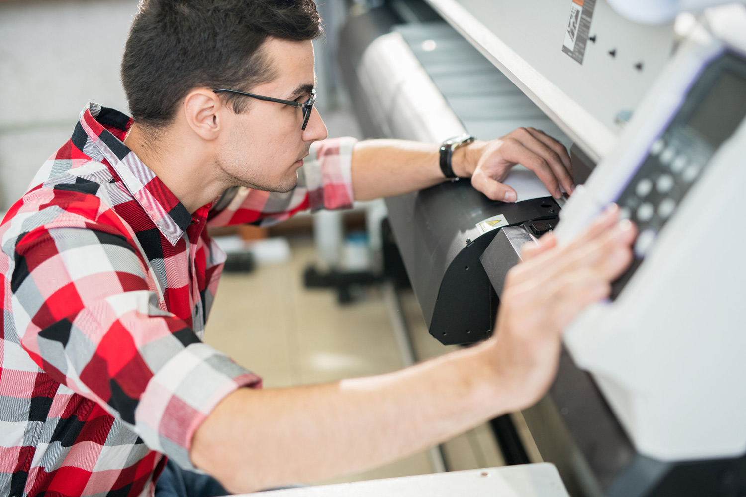 You are currently viewing 5 Ways to troubleshoot your copier